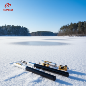 Caña de Pescar Metabest Tipo Pluma de 2 Metros, Compacta, Portátil, Multisección, para Pesca en Agua Dulce - Product Image 2