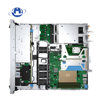 Serveur en rack Dells Poweredge R360 Xeon E-2414/16G/1T Sata/600W 1U
