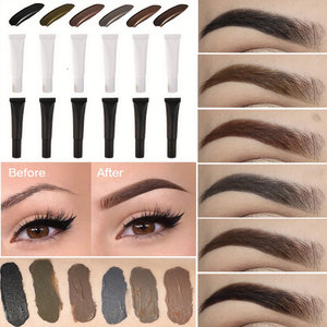 Tinte Vegano Super Fuerte a Prueba de Agua, Nueva Fórmula, Jabón para Cejas de Marca Privada, Potenciador de Cejas, Gel Fijador de Cera - Product Image 4