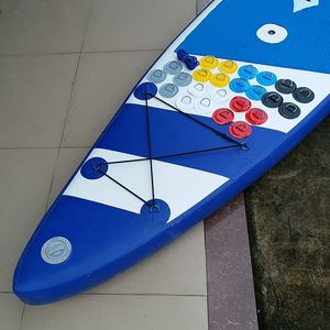 Anneau en D en acier inoxydable pour bateau pneumatique en PVC, radeau, canot pneumatique, kayak - Product Image 6