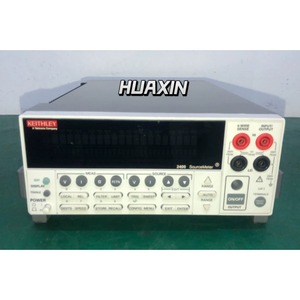 Instrumentos SMU de la Serie Gráfica Keithley 2400, Voltímetro de Precisión de Cuatro Cuadrantes - Product Image 2
