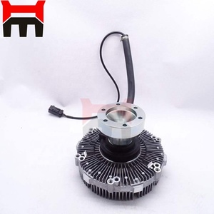 Excavadora Parts DRIVE FAN 462-9952 4629952 For E324D E325D E328D E329D Electronic controlled <b>silicone</b> <b>oil</b> fan clutch - Product Image 3