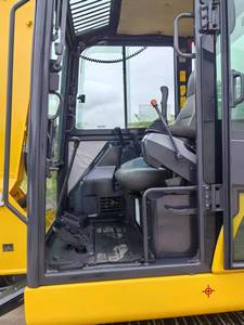 Excavadora Komatsu PC56-7 Usada con Pocas Horas de Trabajo, 90% Nueva, Excavadora de Segunda Mano Komatsu PC56 PC56-7 PC60 con Certificación CE EPA - Product Image 5