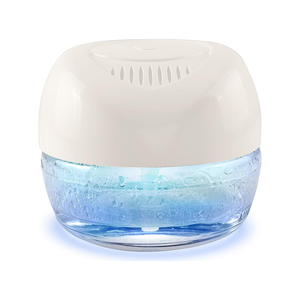 Nouveau Design ODM Grands magasins Yoga en plastique vert Shangrila parfum Éliminer les odeurs de tortue petit purificateur d'<span class=keywords><strong>air</strong></span> ultrasonique pour animaux de compagnie - Product Image 1