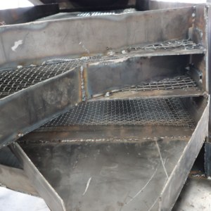 Industrielle Steinbrechmaschine, Raupenbackenbrecher für Trümmer, Stein, Dolomit, Brecher für Südafrika, Brechmaschine für Gold - Product Image 6