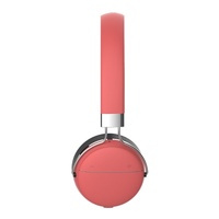 Casque audio supra-auriculaire V5.3 avec double microphone ENC, batterie 500 mAh, pliable et léger, compatible ODM, vente en gros, faible MOQ