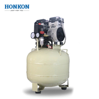 HK-30L Silencieux Sans Huile Petit Compresseur D'air 110V/220V/380V