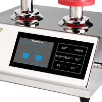 Sistema de Prueba de Límite Microbiano de Acero Inoxidable 304 TOONE, Recipiente para Prueba de Esternidad, Equipo de Filtración de Alta Precisión