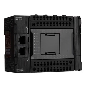 โมดูลควบคุม PLC รุ่น NX1P2 ซีรีส์ใหม่ล่าสุด NX1P2-9024DT/NX1P2-9024DT1 PLC - Product Image 2