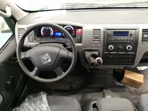 Camions frigorifiques Foton 5,8 m³ avec plateau eutectique et <span class=keywords><strong>hayon</strong></span> élévateur à vendre - Product Image 3