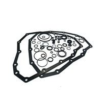 ATX TRANSPEED JF015E RE0F11A pièces de Transmission automatique Kit de reconstruction principale filtre à huile pour nissan