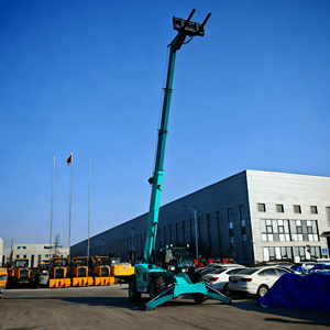 Kosteneffectieve diesel telescopische heftruck voor kleine bedrijven in 2025-<span class=keywords><strong>2026</strong></span> - Product Image 2