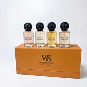 Set de Regalo de Perfumes Mini de Alta Calidad, 4 x 30 ml, Eau de Parfum en Spray, Fragancia Duradera, Perfume para Mujer - Product Image 5
