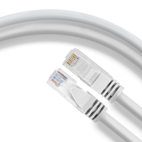 Câble de raccordement cordon machine utp RJ45 Ethernet cordon de raccordement UTP Cat6 câbles cordon de raccordement