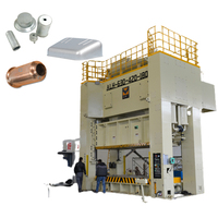 Machine de presse à transfert progressif CNC en stock poinçonneuses avec capacité de poinçonnage puissante