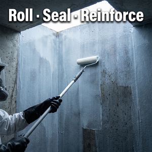 Agent d'étanchéité et de protection pour réservoirs d'eau, revêtement de renforcement structurel pour réservoirs - Product Image 4
