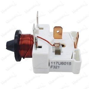 RVAH7AC0D 3-Pole Compressor Start Relay – 50A 400VAC For 110V Systems | 1PC New