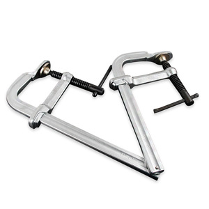 Serre-joints de menuiserie robustes F G C en acier 40CRV160-2000 de qualité industrielle à assemblage rapide - Product Image 1