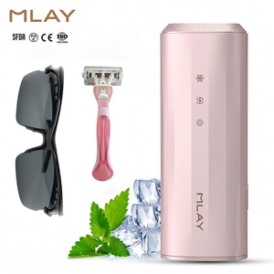 Appareil d'épilation au laser IPL à refroidissement saphir <span class=keywords><strong>professionnel</strong></span> Mlay T25, épilateur domestique indolore pour l'épilation du corps - Product Image 1