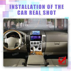 Unidad Principal de Navegación GPS Estéreo, Reproductor Multimedia para Automóvil, Pantalla Táctil de 9 Pulgadas, Android 12, para Infiniti QX56 2003-2010, Radio para Automóvil - Product Image 4