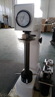 ISO 6508-2 ASTM E18 Heightened Rockwell Hardness Tester Economy Model, Dial Reading HRA, HRB, HRC Scale Manual Operation