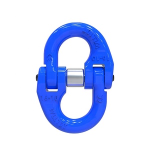 Eslabón de conexión de cadena de acero forjado Shenli Rigging SLR-1001 / Eslabón de conexión tipo martillo, embalaje en caja de cartón - Product Image 4