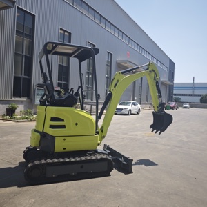 Mini-excavatrice de 1,8 tonne, conception et production spéciales pour l'Europe, livraison à domicile - Product Image 2