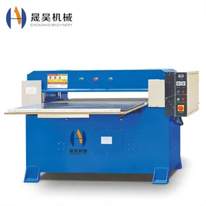 40ton Hydraulic PVC Plastic Die Cutting Press Machine For Plastic