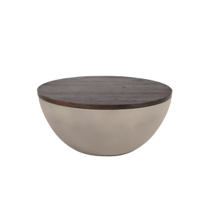 Space Saving <b>Nesting</b> Cement Coffee <b>Table</b> Set Round GFRC Concrete Lounge <b>Table</b> Minimalist Home Furniture Wholesale Supplier - Product Image 5