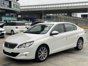 <span class=keywords><strong>Peugeot</strong></span> 408 2016 1.6T Automático Edición Lujo Usado Barato en Inventario de Concesionario Sedán para Exportación Coches de <span class=keywords><strong>Segunda</strong></span> <span class=keywords><strong>Mano</strong></span> - Product Image 1