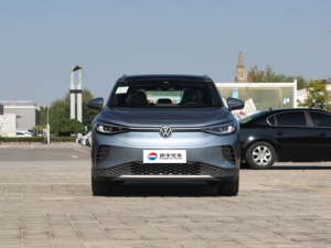 <span class=keywords><strong>Volkswagen</strong></span> ID.4 CROZZ SUV Elettrico <span class=keywords><strong>di</strong></span> Alta Qualità 2022, Veicolo Elettrico Puro con Guida a Sinistra, Lunga Autonomia, Confortevole EV a 5 Posti - Product Image 1