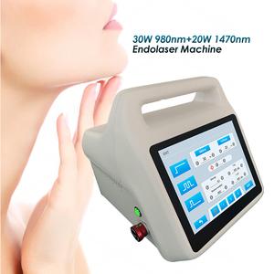 Equipo Portátil Endolift La Ser de Alta Potencia 50W 300um con Fibra Óptica de 980nm 1470nm para Eliminación de Grasa, <span class=keywords><strong>Precio</strong></span> de Máquina Endolift - Product Image 6