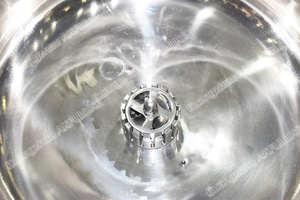 FULUKE SUS316 mélangeur machine <span class=keywords><strong>escargot</strong></span> boue extraction agitateur lame engrais organique usine ligne de production de savon - Product Image 4