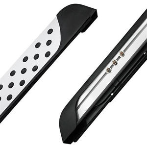 Paso lateral de estribo universal con luz Led para recogida Hilux para estribos Hilux - Product Image 2