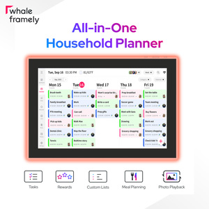 <span class=keywords><strong>Nuevo</strong></span> <span class=keywords><strong>Calendario</strong></span> Digital Inteligente 2026 de 10 Pulgadas, Planificador de Pared con Luz LED de Recordatorio, Organizador Familiar, Sincronización con <span class=keywords><strong>Google</strong></span> <span class=keywords><strong>Calendar</strong></span> - Product Image 5