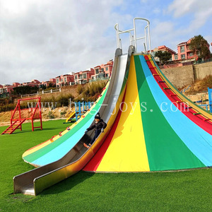 Volcán escalada deporte inflable juego tobogán combinación Centro de <span class=keywords><strong>aventura</strong></span> niños parque infantil escalada y expansión equipo de juego - Product Image 2