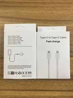 Vente en gros d'usine de haute qualité à bas prix 60W USB C vers câble de type C