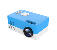 2021 Shenzhen usine J15 240p 20ANSI mini projecteur vidéo led