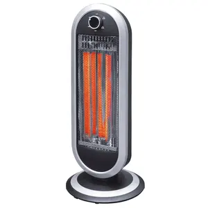 2020 New design Oval Shape electric carbon fiber room heater