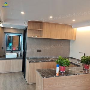 Cabina Espacial Móvil Cielo Estrellado - Cápsula de Glamping con Vidrio Panorámico para Alojamiento Ecoturístico - Product Image 5