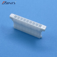 Connecteurs mâles JINDA 1.25T-4-9Y 1.25mm 9 pas, de fil à carte, à rangée unique, en bronze phosphoreux, pour PCB SMD SMT