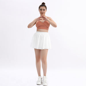 夏の新しいスタイルのテニスドレス女性アクティブワークアウト高品質のセクシーな女性テニスアパレルアスレチックドレスピックルボールウェア - Product Image 4