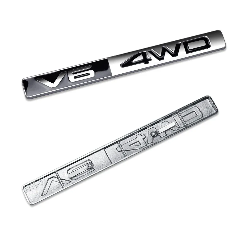 Custom Galvanisch Chroom 3d Reliëf Metalen Auto Grill Badge Embleem Logo Voor Verkoop