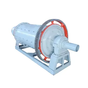 Factory Price Of High Quality Dry Ball Mill For Gold Mine With High Efficiency And Energy Saving