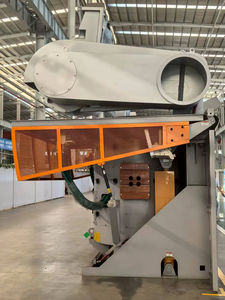 Four de fusion électrique sans noyau avancé avec chauffage par induction - Product Image 2