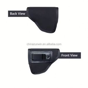 ซองใส่ปืนนีโอพรีนแบบสวมนอกเอว หรือซองใส่ปืนแบบพกในเอว (IWB Holster) - Product Image 3