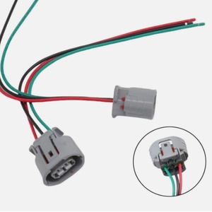Connecteur de faisceau de câblage d'alternateur 90980-11349, neuf, pour Toyota Tacoma et Rav 4, années 1992-2004 - Product Image 3