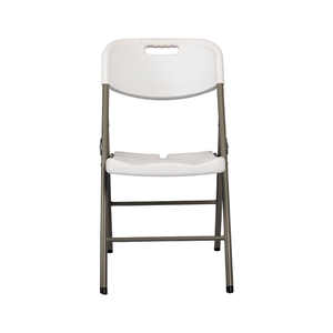 كرسي معدني حديث قابل للطي للاستخدام التجاري، كرسي عالي محمول للأعراس والحفلات والفنادق وغرف المعيشة وغرف الطعام، متوفر بالجملة - Product Image 3
