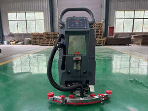 Renqi M7 Bestseller Handgeführte Elektrische Kaltwasser-Bodenreinigungsmaschine für Keramikfliesen mit Sterilisierungs-/Desinfektionsfunktion - Product Image 4