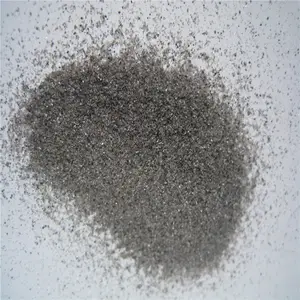 أكسيد الألومنيوم المذاب البني الكورندوم Al2O3 95% P12